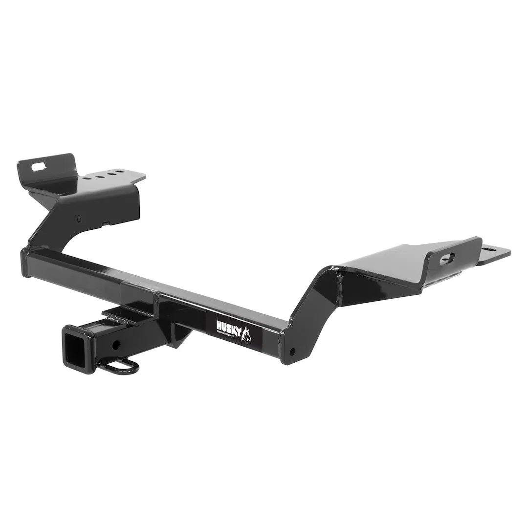 69518C – HUSKY TOWING Trailer Hitch Rear, Class III Square Tube 2 Inch Receiver 3500 Pound Weight Carrying Capacity/ ...